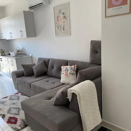 White Apartment *
