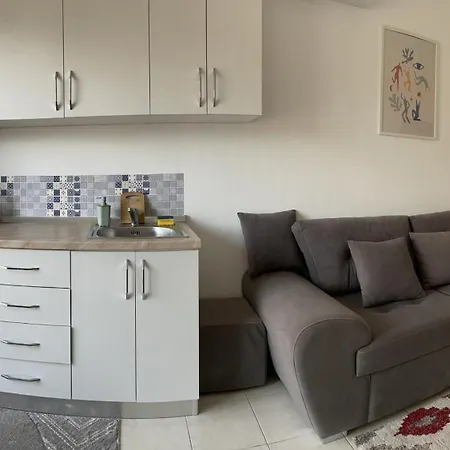 White Apartment Durres