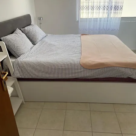 White Apartment Durres