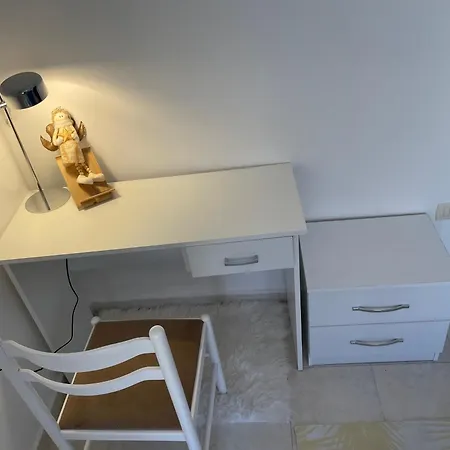 White Apartment Durres